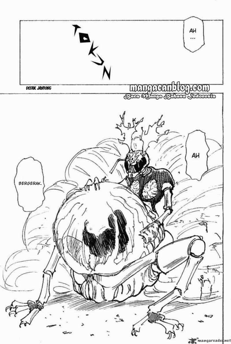 Hunter x Hunter Bab 197 halaman 14