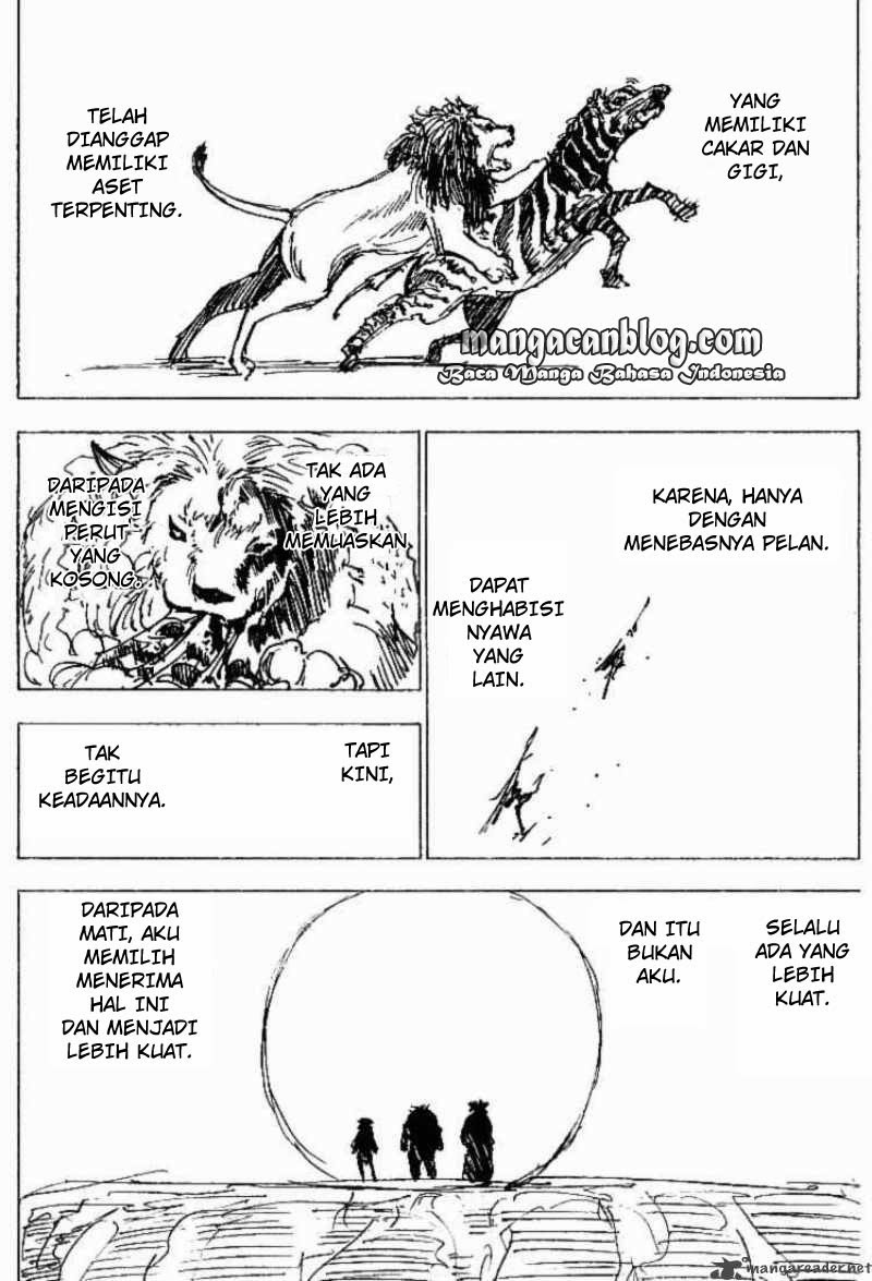 Hunter x Hunter Bab 197 halaman 15