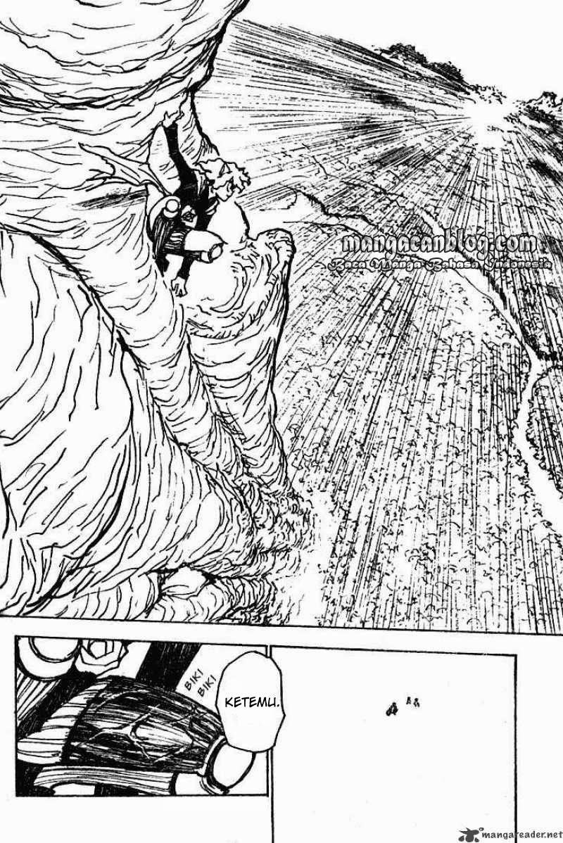 Hunter x Hunter Bab 198 halaman 9