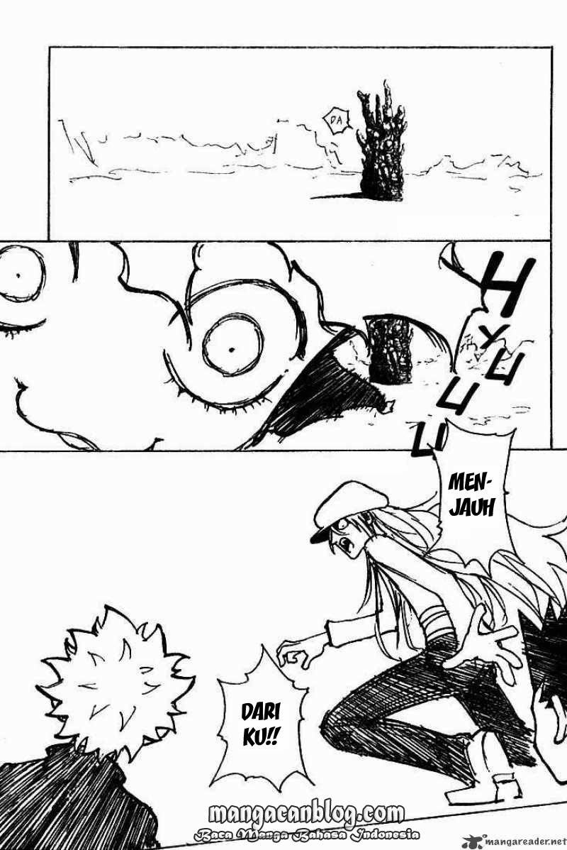 Hunter x Hunter Bab 198 halaman 10