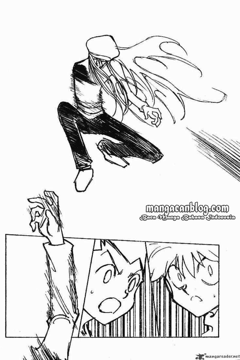 Hunter x Hunter Bab 198 halaman 11