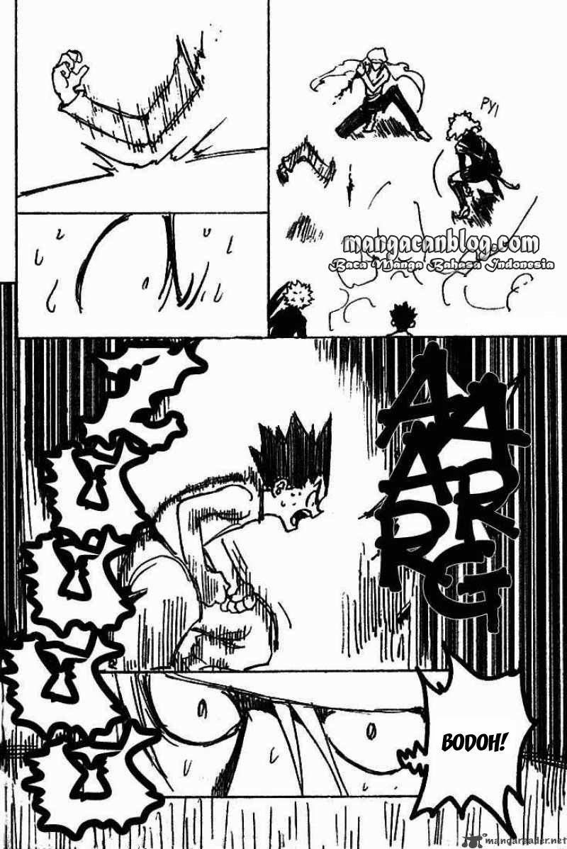 Hunter x Hunter Bab 198 halaman 13