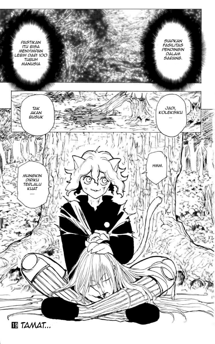 Hunter x Hunter Bab 199 halaman 15