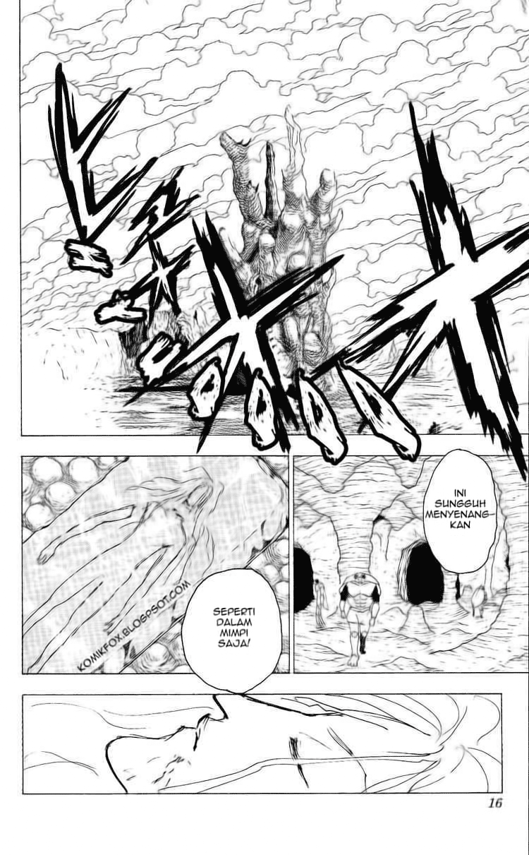 Hunter x Hunter Bab 200 halaman 9