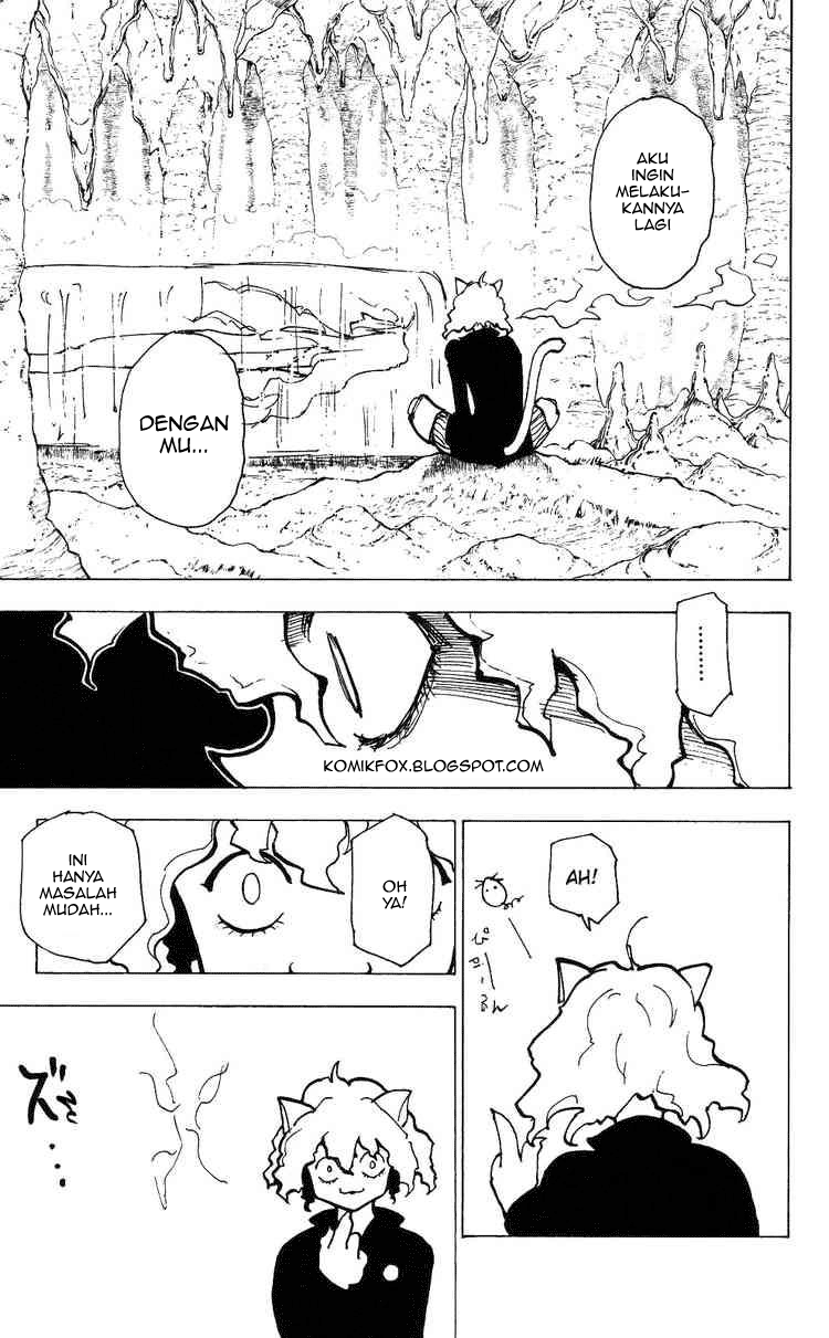 Hunter x Hunter Bab 200 halaman 10