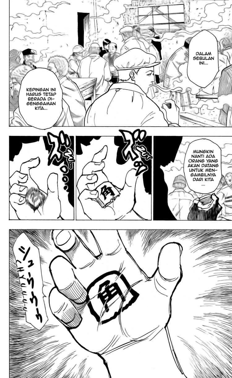 Hunter x Hunter Bab 200 halaman 13
