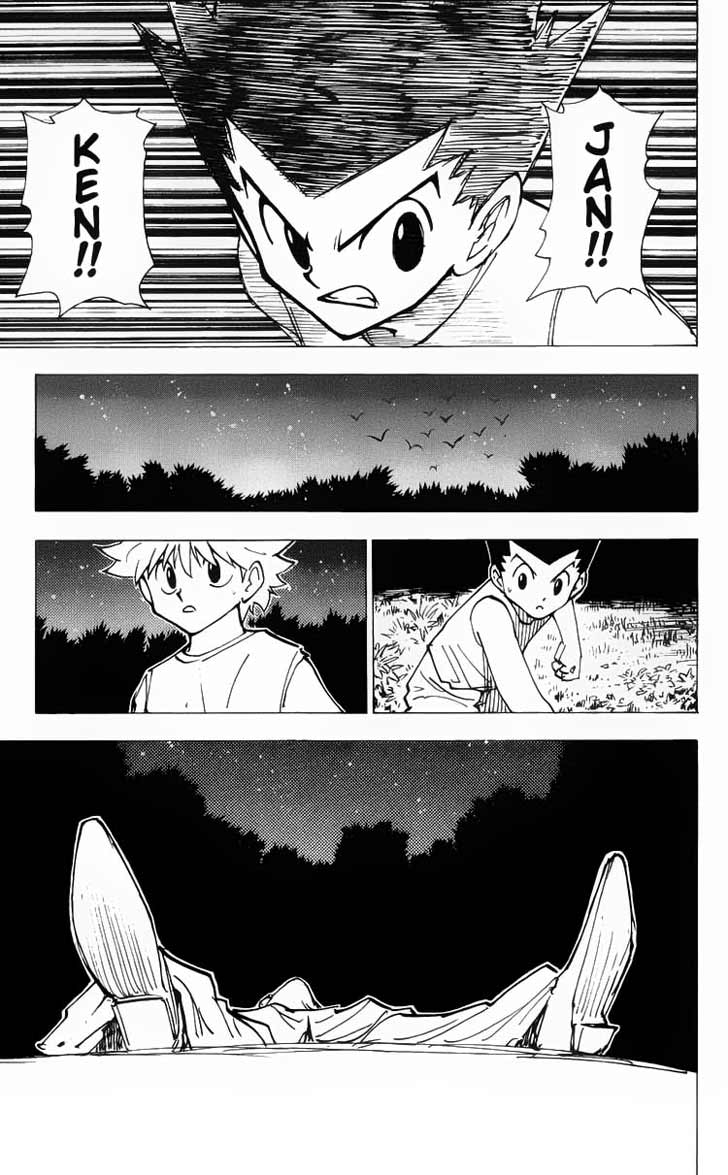 Hunter x Hunter Bab 203 halaman 8