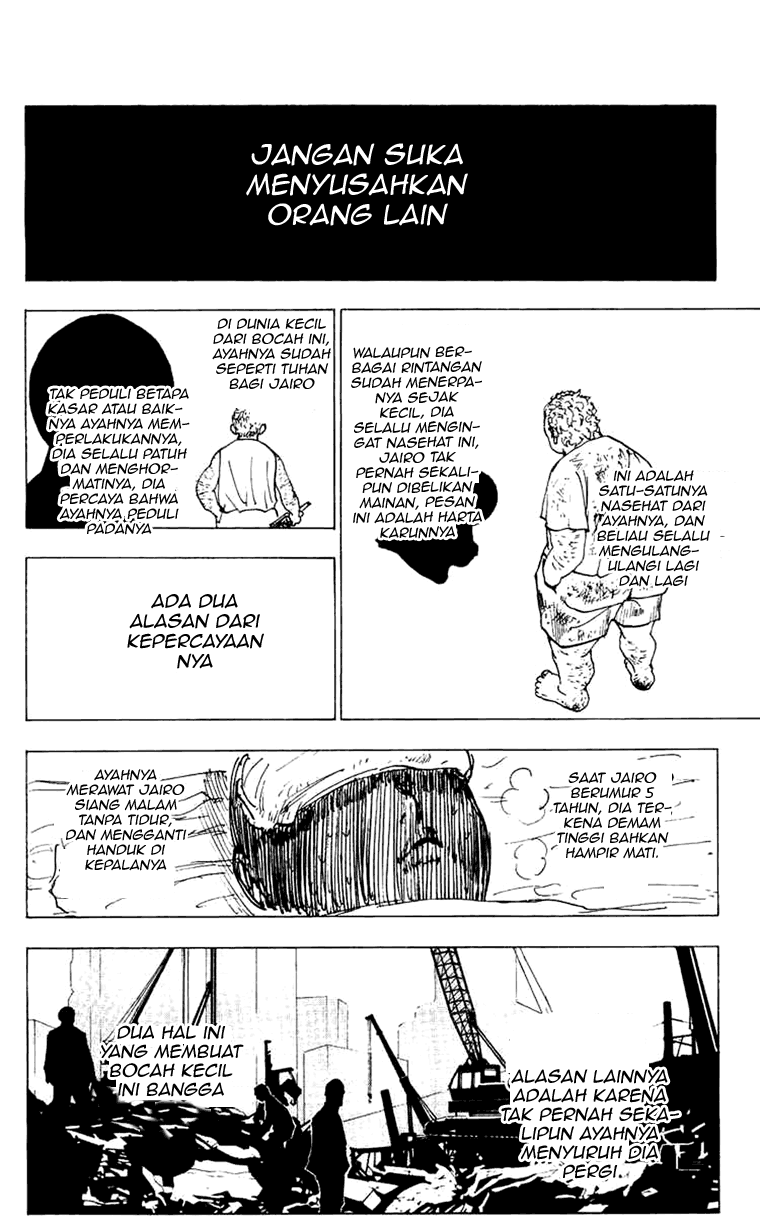 Hunter x Hunter Bab 204 halaman 2