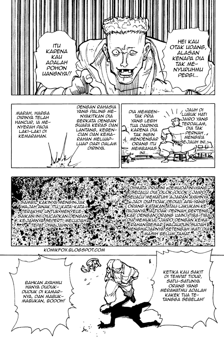 Hunter x Hunter Bab 204 halaman 3