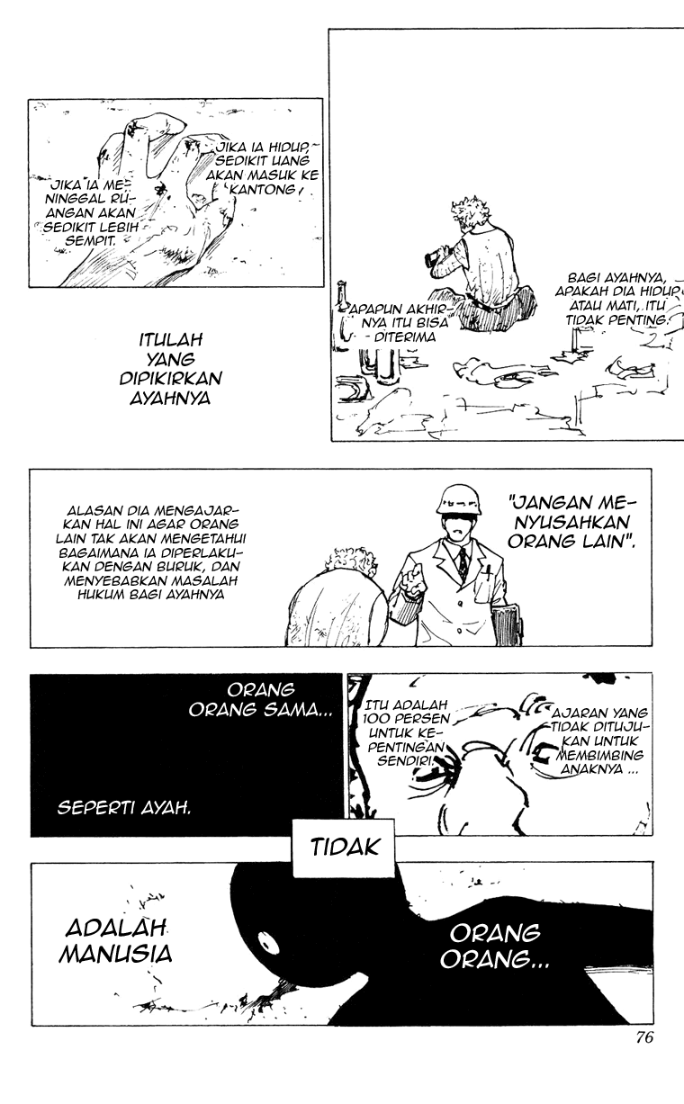 Hunter x Hunter Bab 204 halaman 5