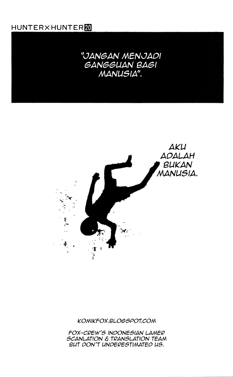 Hunter x Hunter Bab 204 halaman 6