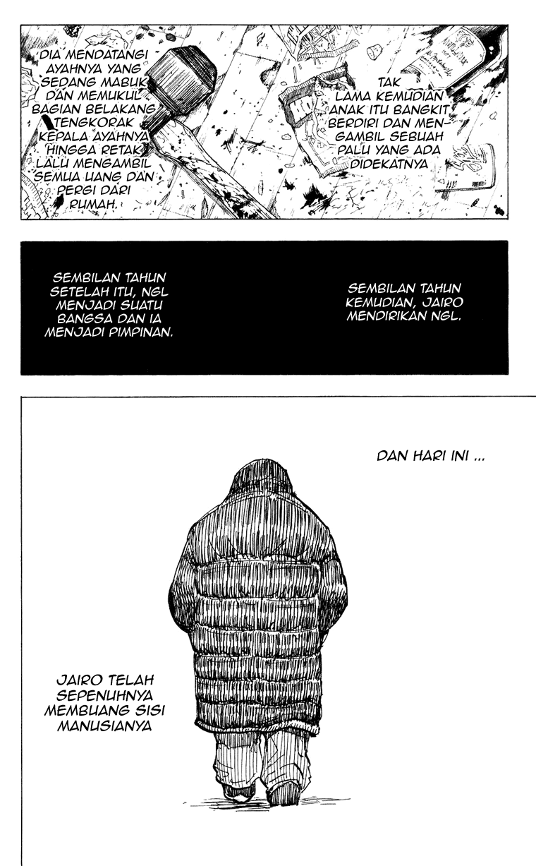 Hunter x Hunter Bab 204 halaman 7