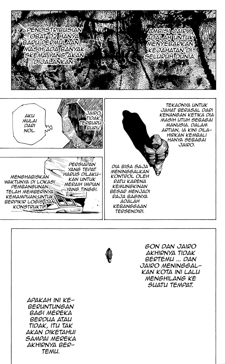 Hunter x Hunter Bab 204 halaman 8