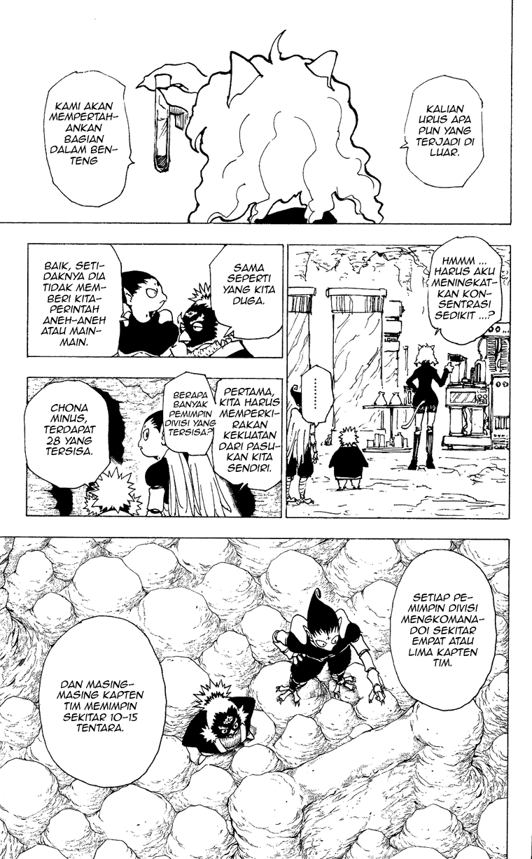 Hunter x Hunter Bab 204 halaman 10