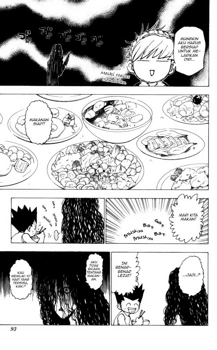 Hunter x Hunter Bab 205 halaman 7
