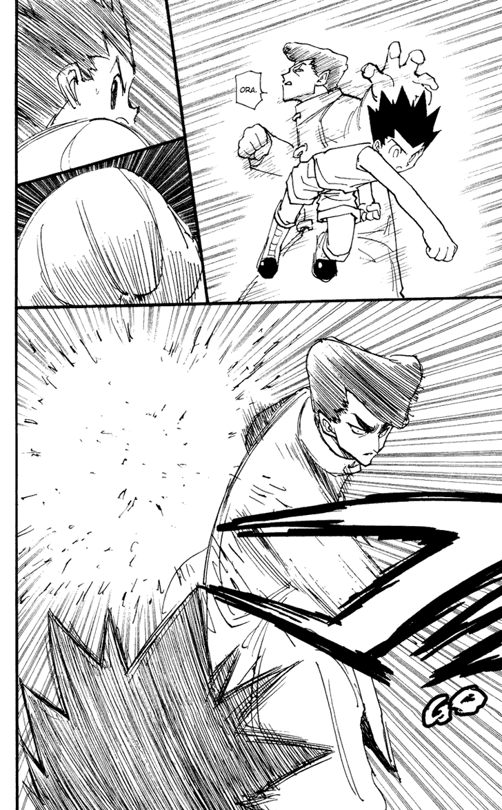 Hunter x Hunter Bab 206 halaman 9
