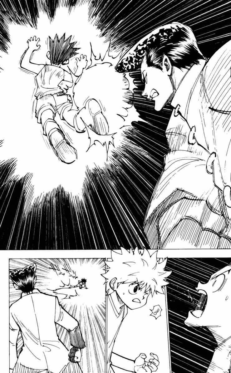 Hunter x Hunter Bab 207 halaman 2