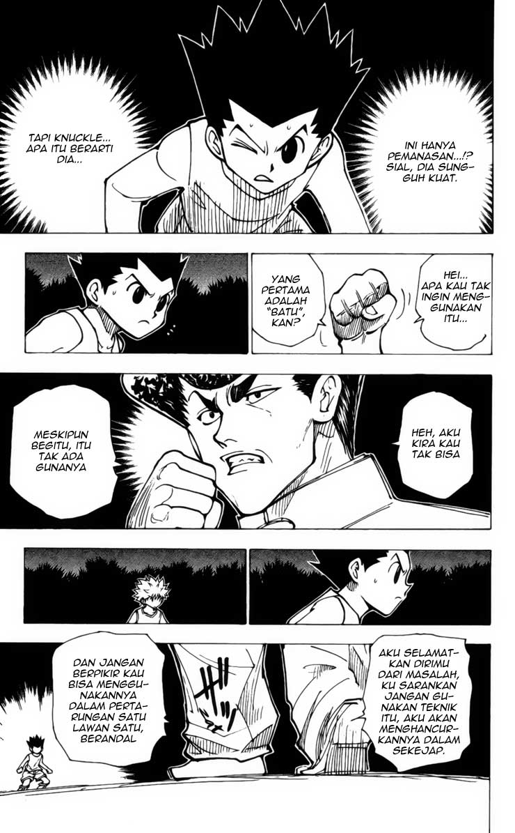 Hunter x Hunter Bab 207 halaman 3