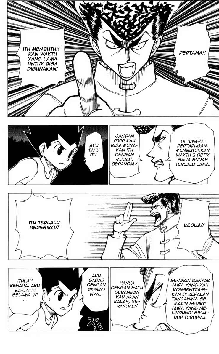 Hunter x Hunter Bab 207 halaman 6