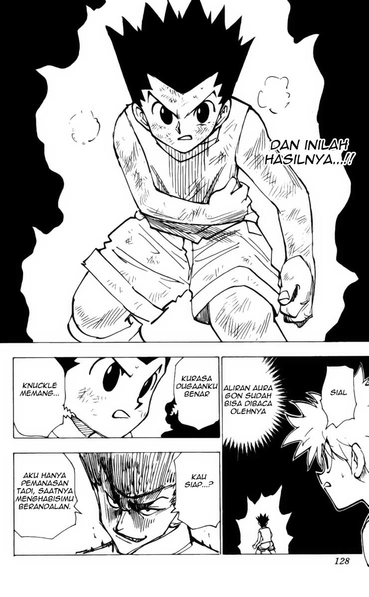 Hunter x Hunter Bab 207 halaman 10