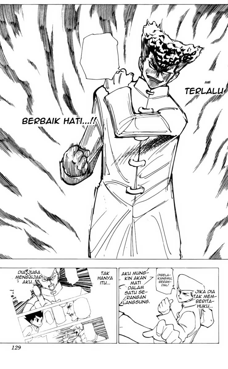 Hunter x Hunter Bab 207 halaman 11