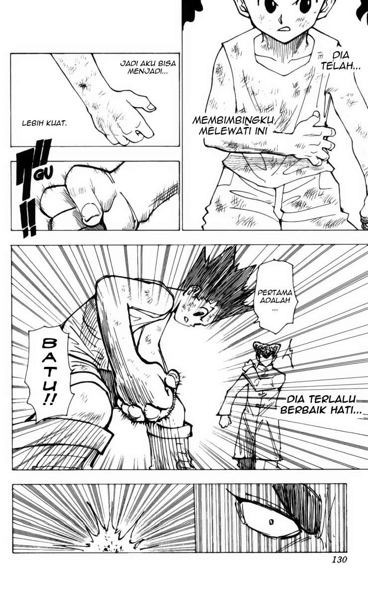 Hunter x Hunter Bab 207 halaman 12
