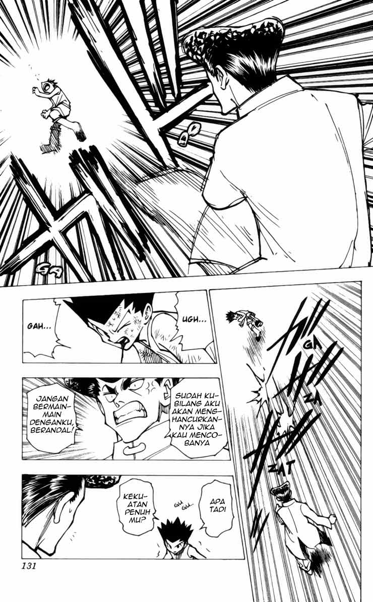 Hunter x Hunter Bab 207 halaman 13