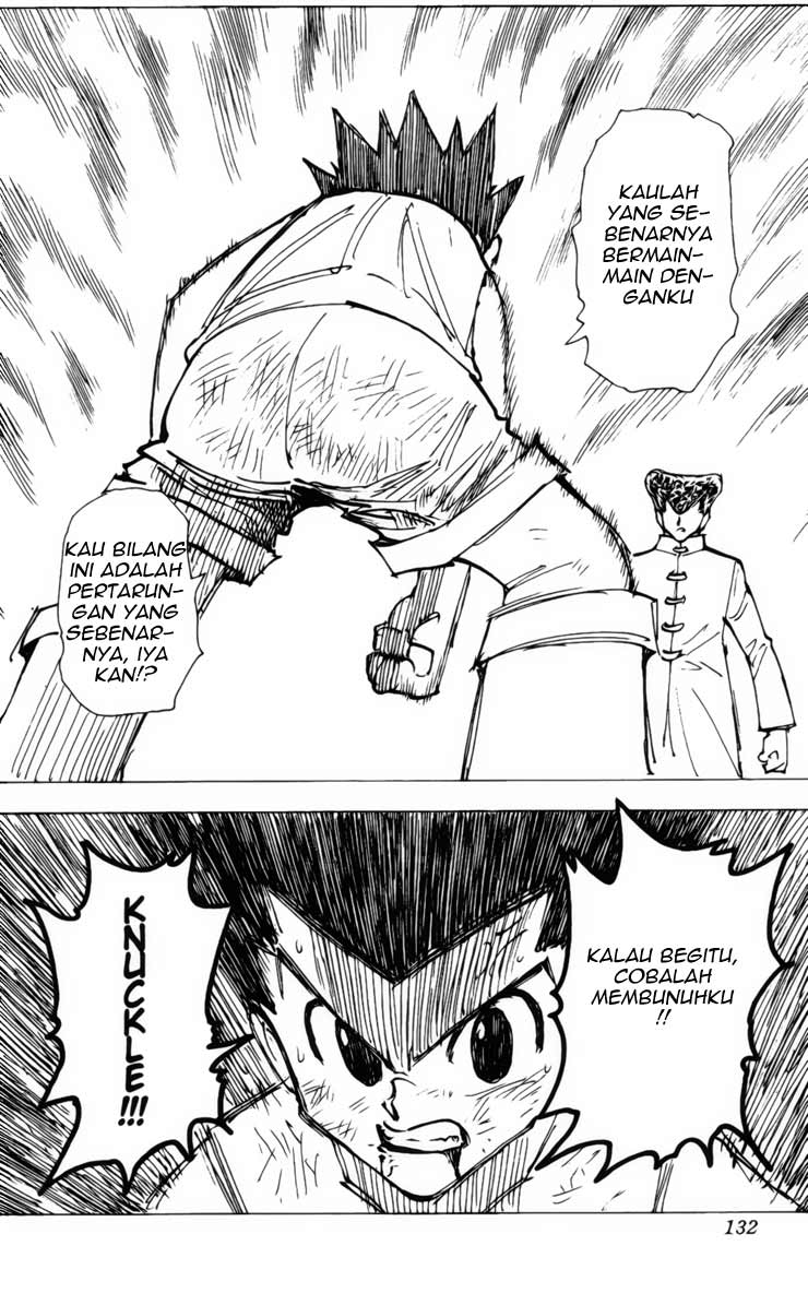 Hunter x Hunter Bab 207 halaman 14