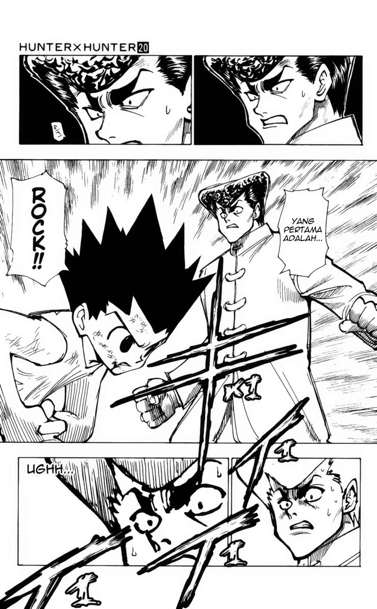 Hunter x Hunter Bab 207 halaman 15