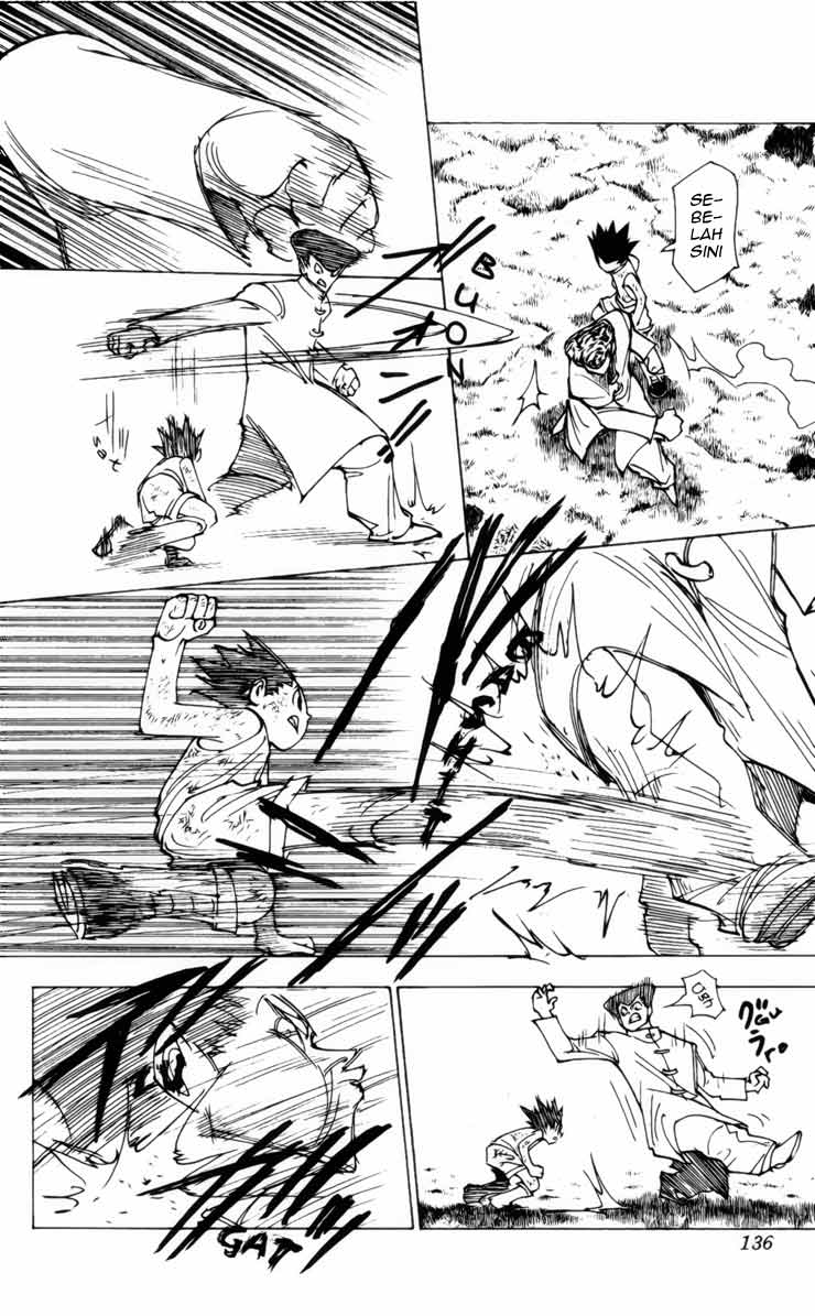 Hunter x Hunter Bab 208 halaman 2