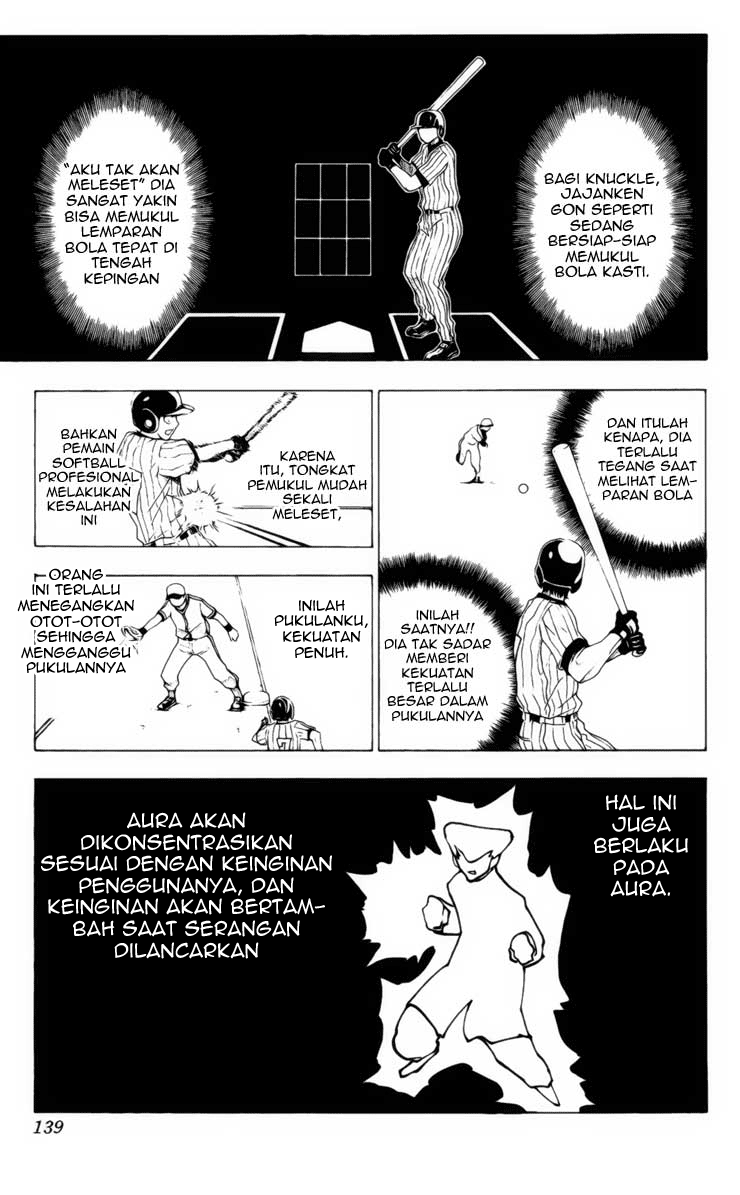 Hunter x Hunter Bab 208 halaman 5
