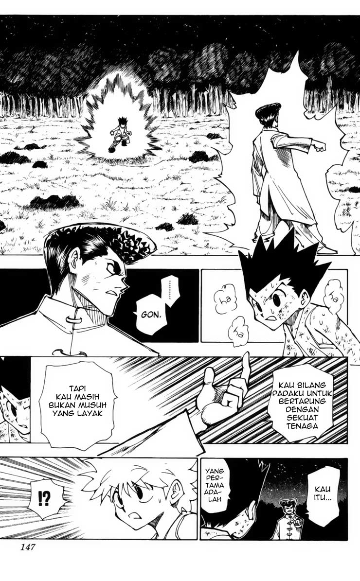 Hunter x Hunter Bab 208 halaman 13