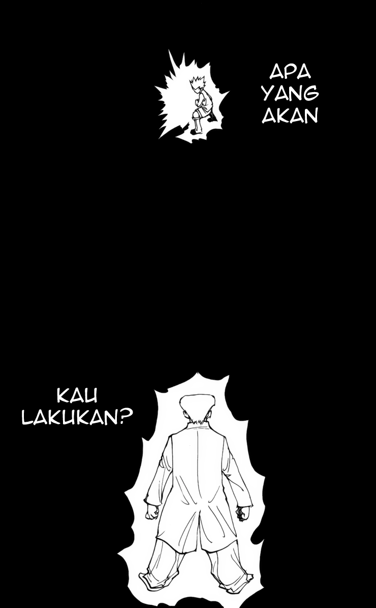 Hunter x Hunter Bab 208 halaman 15