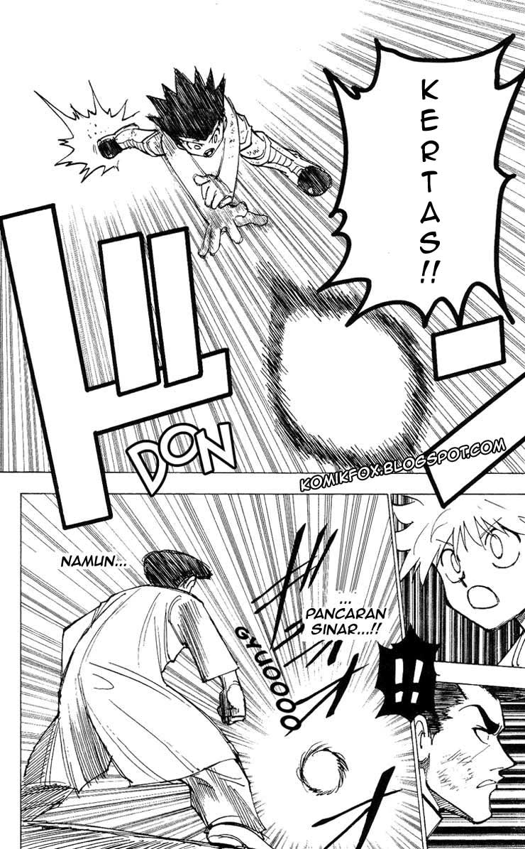 Hunter x Hunter Bab 209 halaman 3