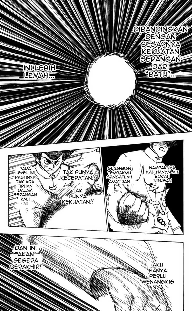 Hunter x Hunter Bab 209 halaman 4
