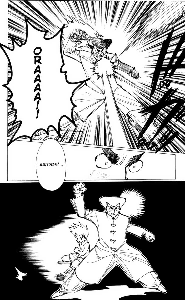 Hunter x Hunter Bab 209 halaman 5