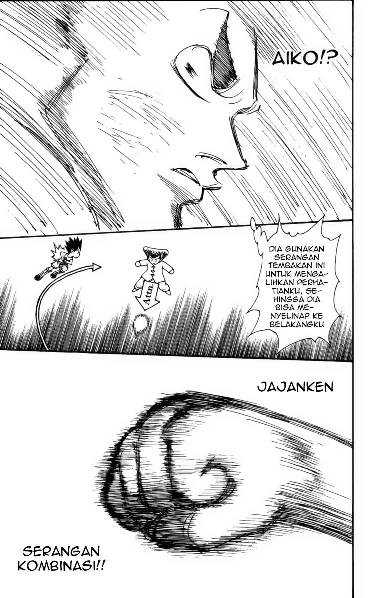 Hunter x Hunter Bab 209 halaman 6