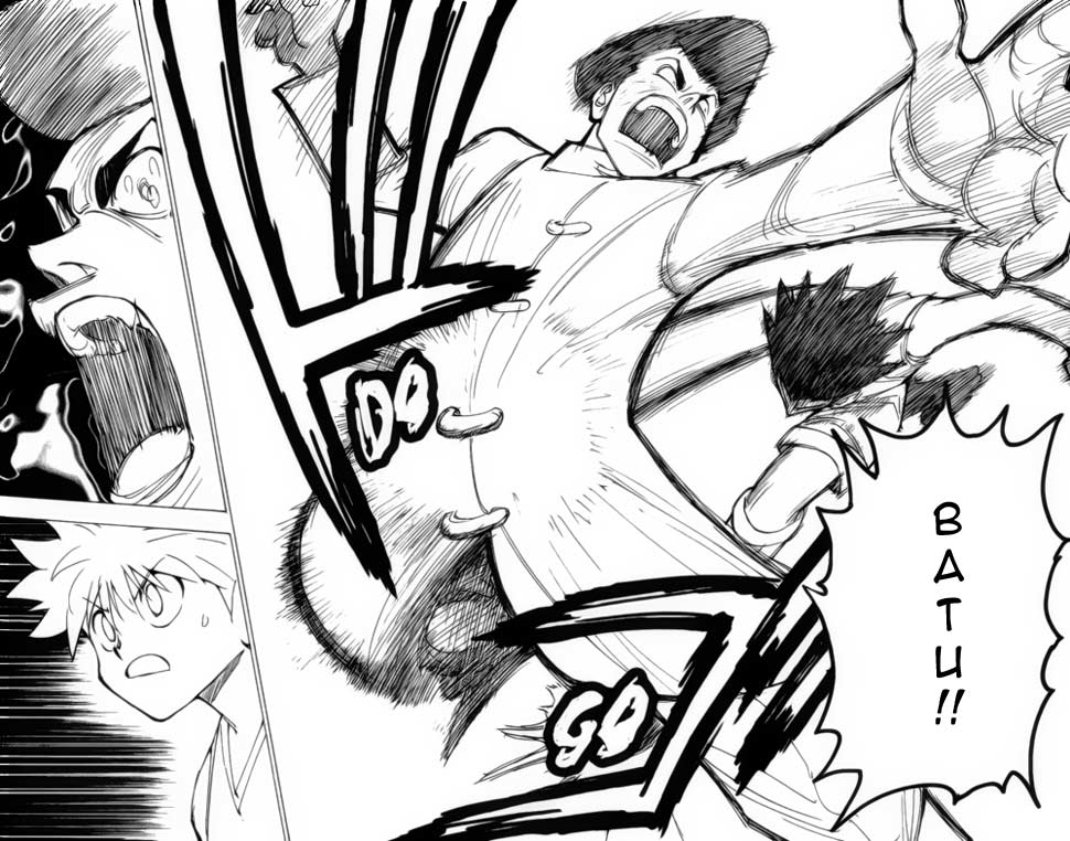 Hunter x Hunter Bab 209 halaman 7