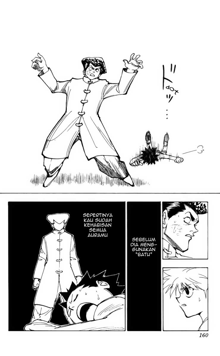 Hunter x Hunter Bab 209 halaman 8