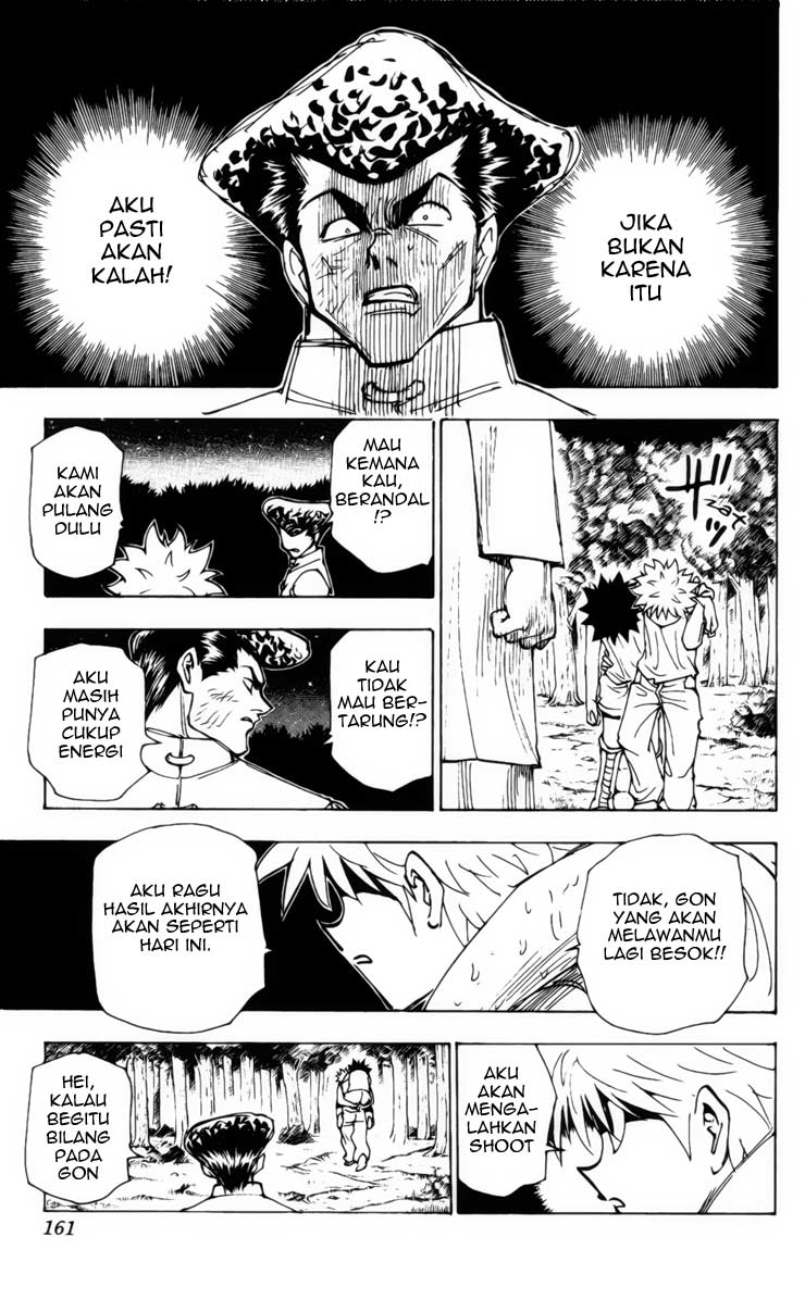 Hunter x Hunter Bab 209 halaman 9