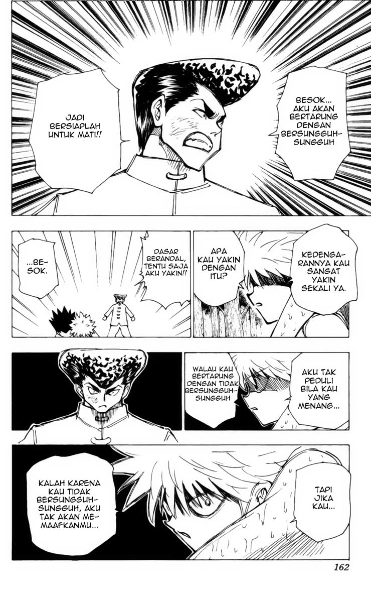 Hunter x Hunter Bab 209 halaman 10