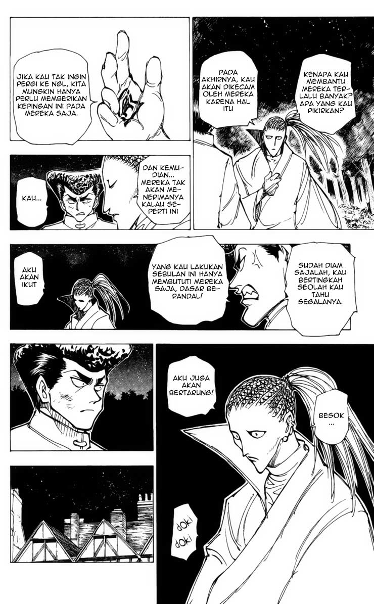 Hunter x Hunter Bab 209 halaman 11