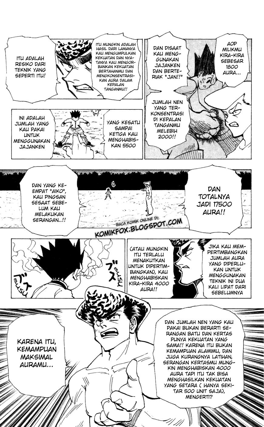 Hunter x Hunter Bab 211 halaman 5