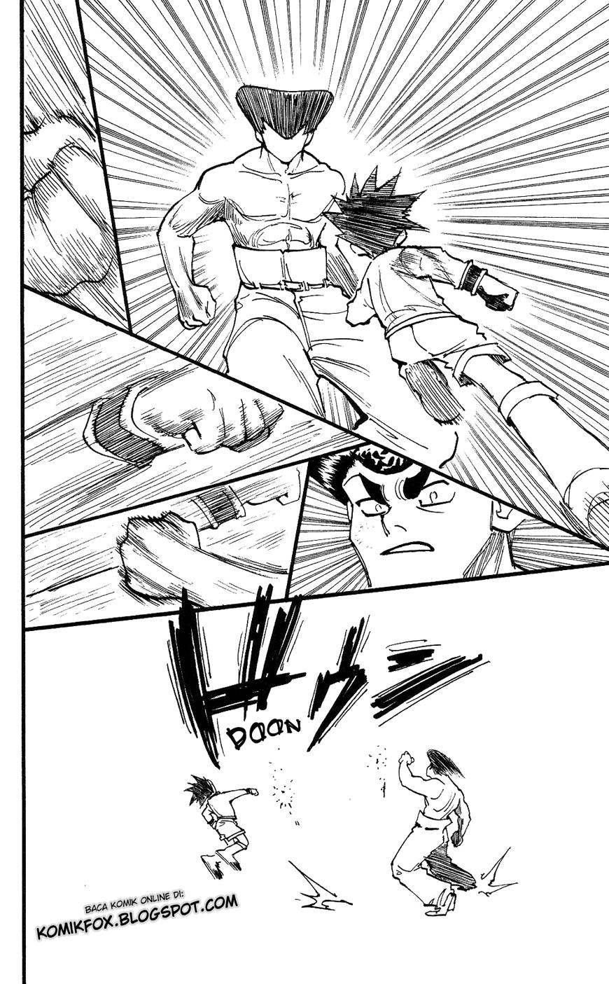 Hunter x Hunter Bab 211 halaman 10