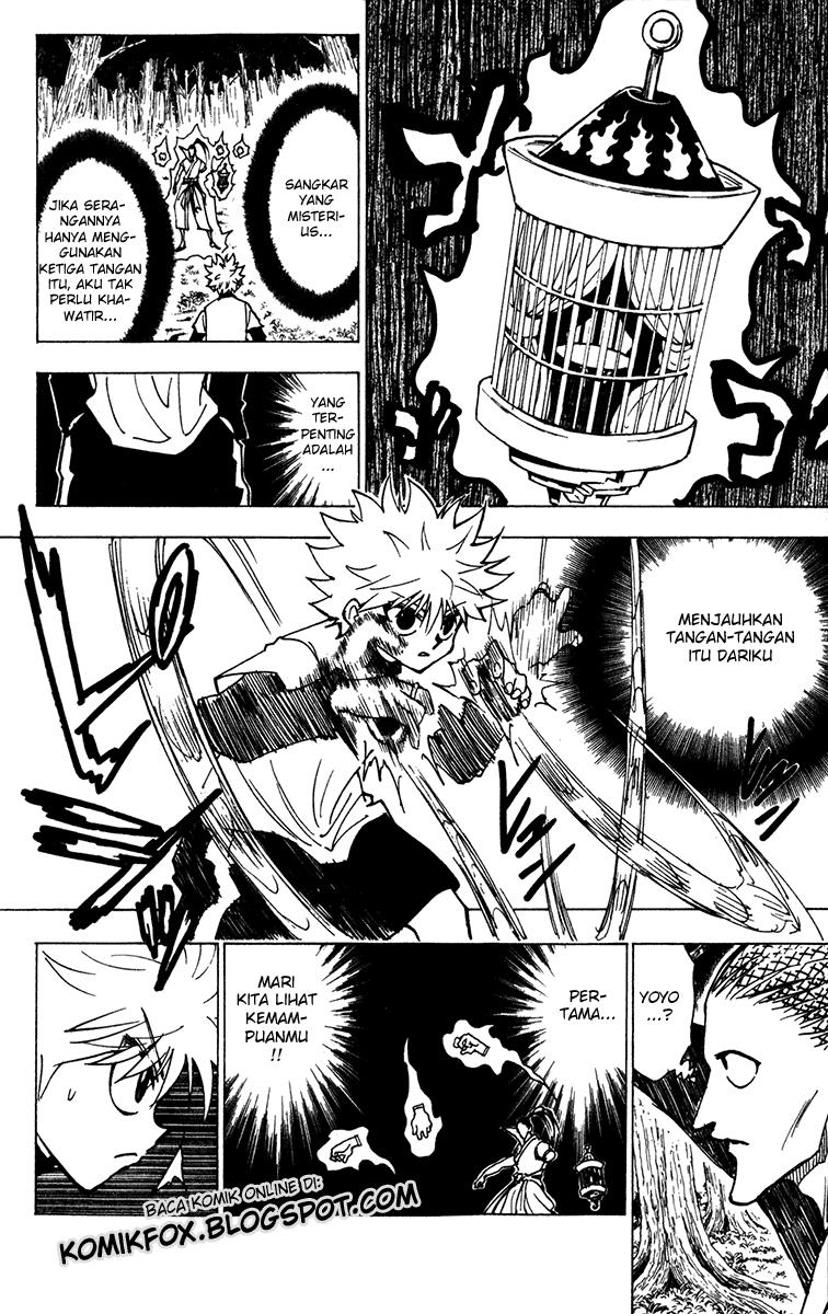 Hunter x Hunter Bab 212 halaman 2