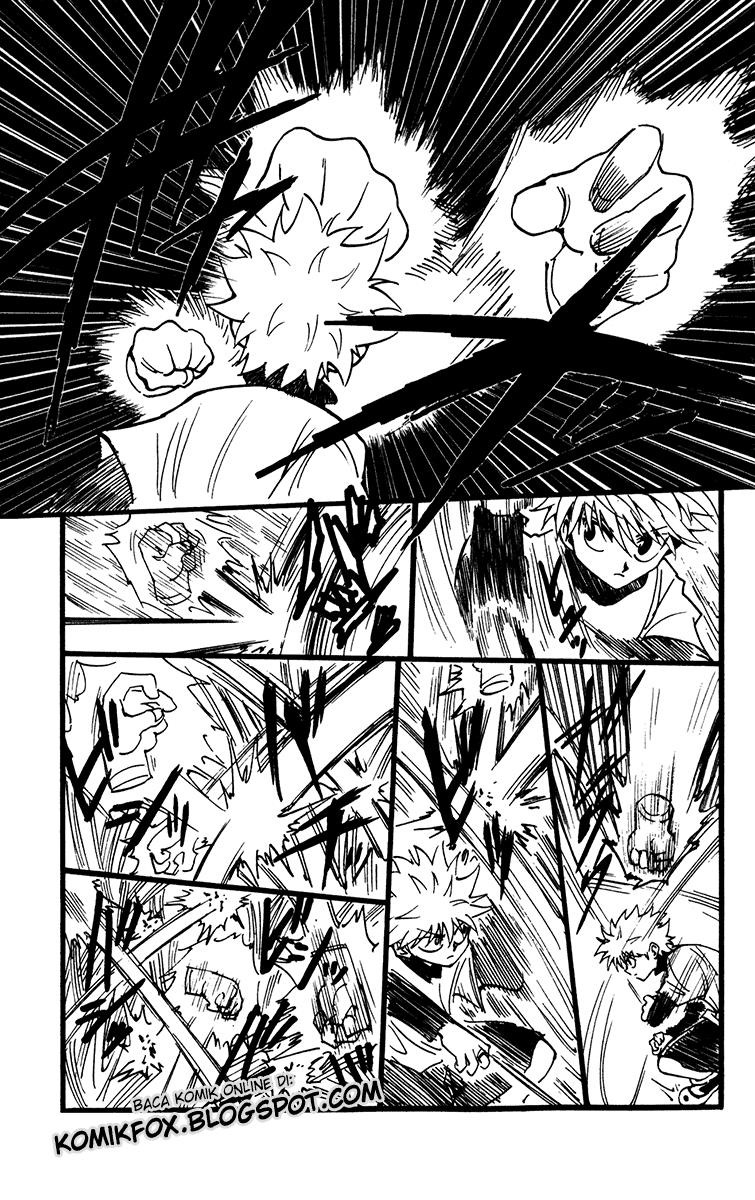 Hunter x Hunter Bab 212 halaman 3