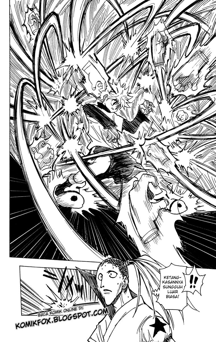 Hunter x Hunter Bab 212 halaman 4