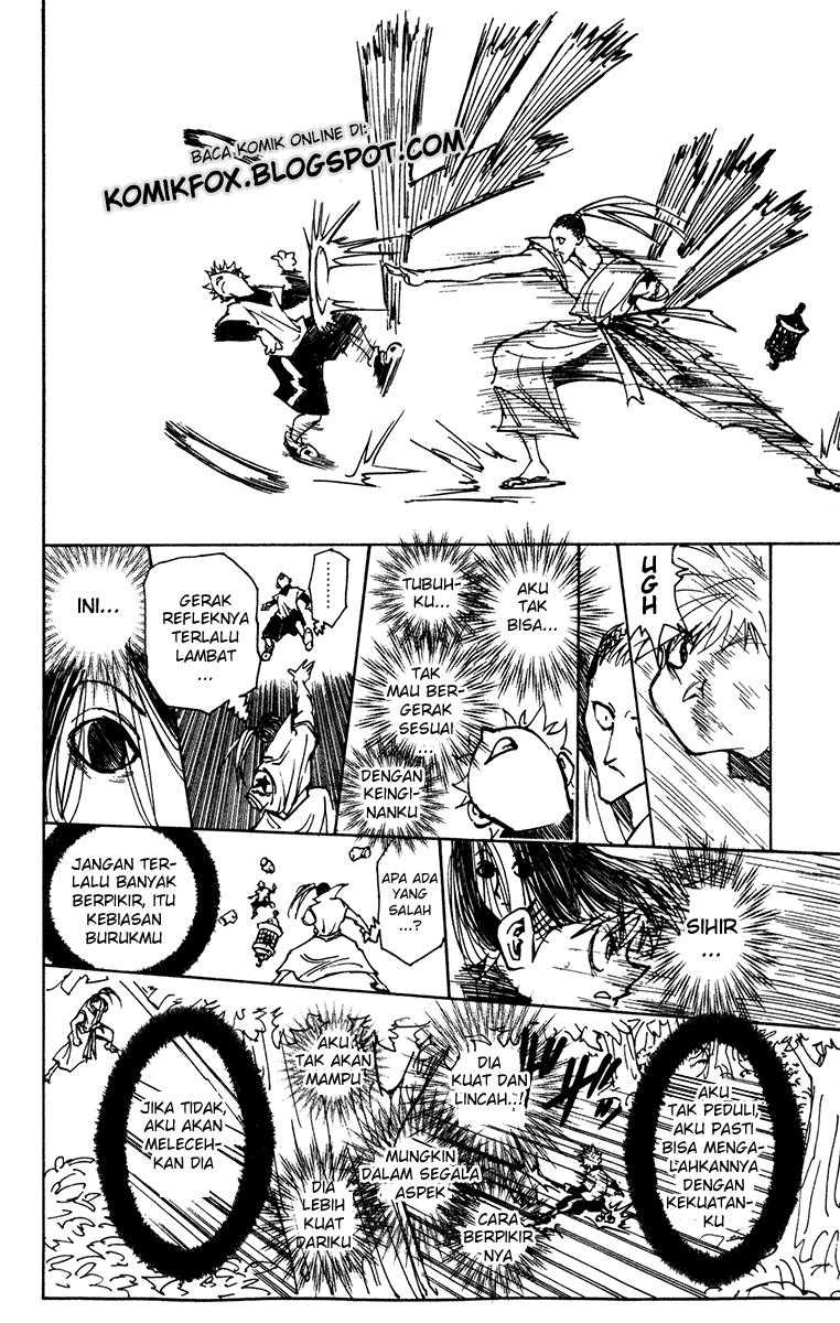 Hunter x Hunter Bab 212 halaman 6