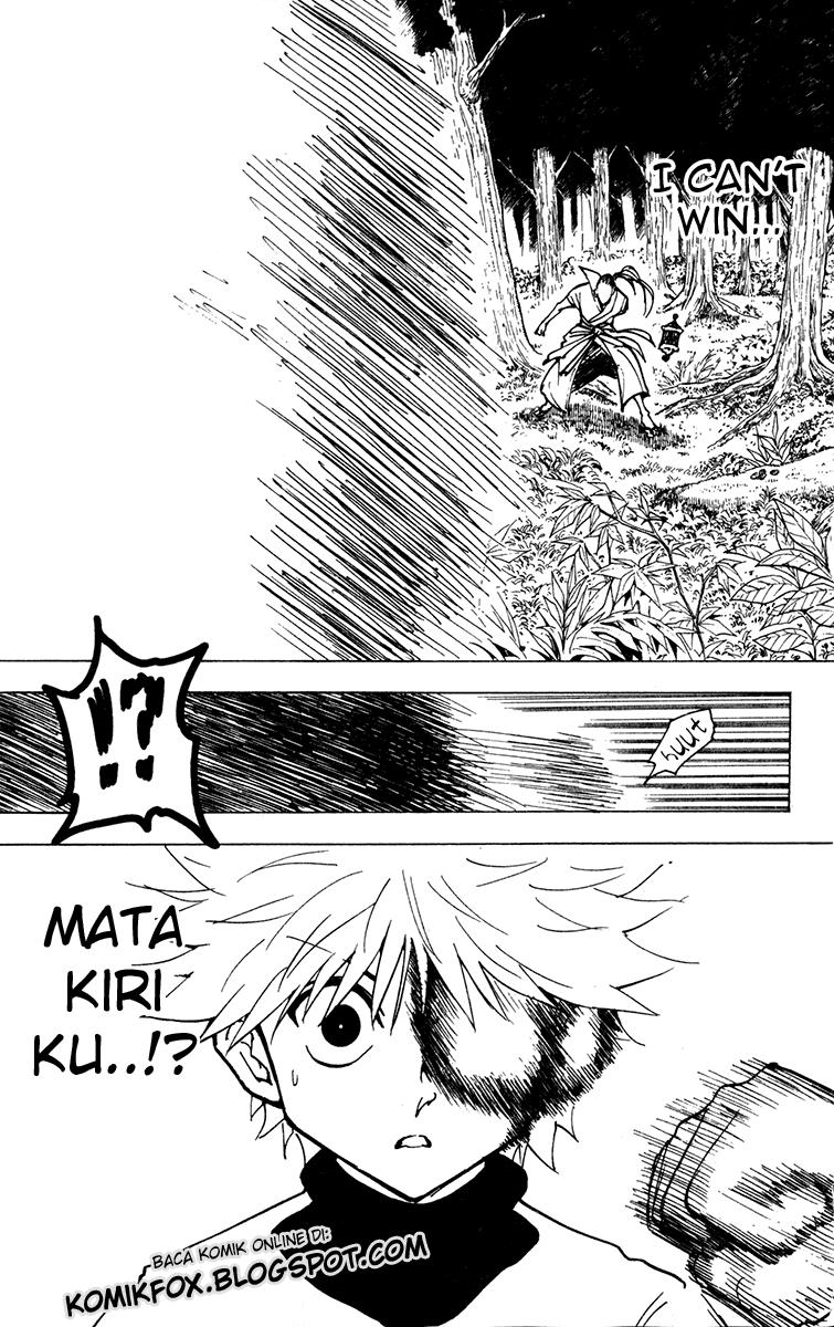 Hunter x Hunter Bab 212 halaman 7