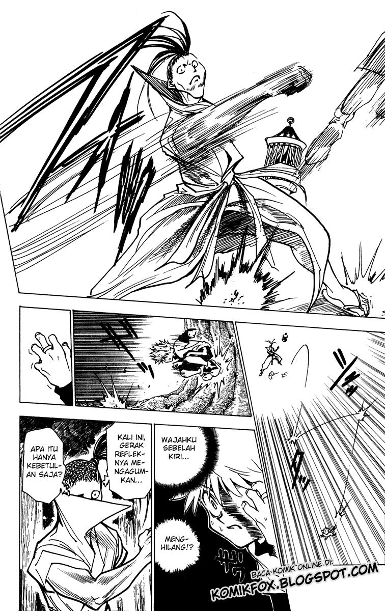 Hunter x Hunter Bab 212 halaman 8